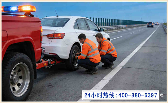 盐湖汽车救援道路救援 盐湖汽车救援道路救援